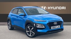 Hyundai Kona 1.0T GDi Play Edition 5dr Petrol Hatchback